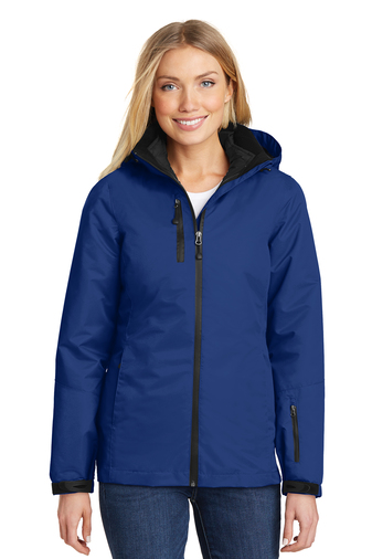 Port Authority® Ladies Vortex 3-in-1 Jacket L332 (L3)