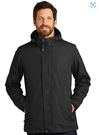 PT - Port Authority All-Weather 3-in-1 Jacket - J123 (L3)