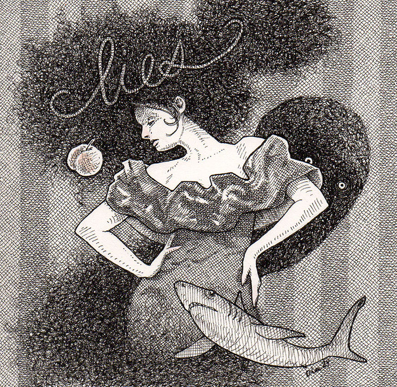 Desarae Lee "Lies"