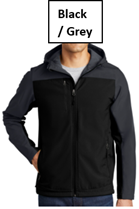 Port Authority Hooded Soft Shell - J335 (L2)