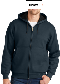 PT CornerStone Full Zip Hooded Sweatshirt - CS620 (L2)