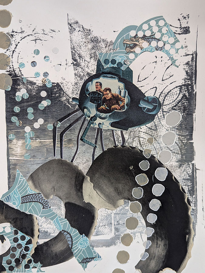 Samantha Snyder "Octopus"