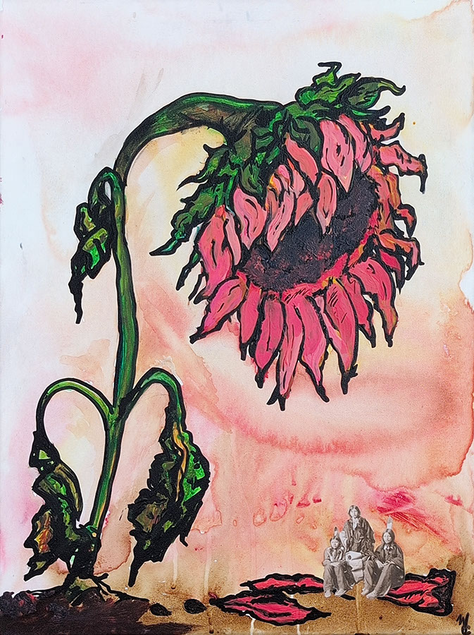 Wyatt Combe "The Sun Will Set"