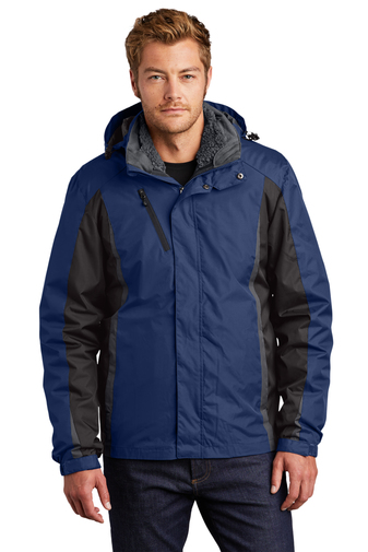 PT - Port Authority® Colorblock 3-in-1 Jacket - J321 (L3)