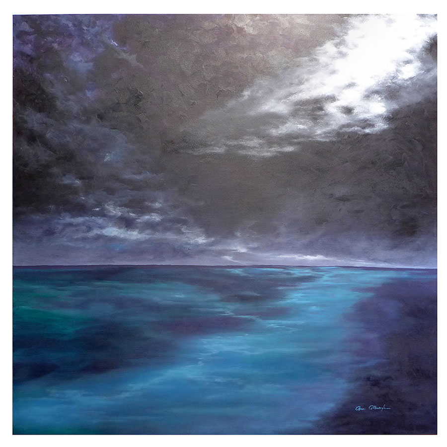 Anne Albaugh, "Lake Effect"