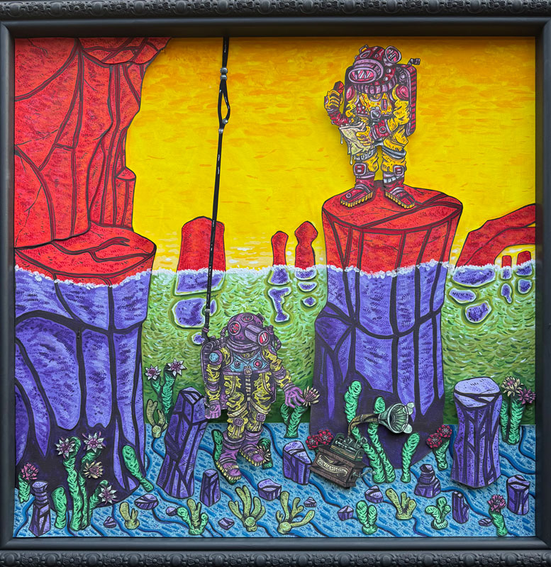 Van Williamson "Lost Songs and Sunken Rock"