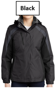 PT- Port Authority Ladies Colorblock 3in1 L321 (L3)