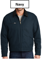 PT - Tall- Cornerstone Washed Duck Flannel Lined - TLJ763 (L3)