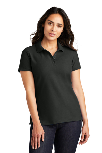 Port Authority® Ladies Core Classic Pique Polo. L100