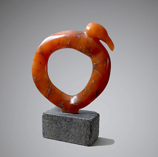 Jonna Ramey, "Enso Bird"