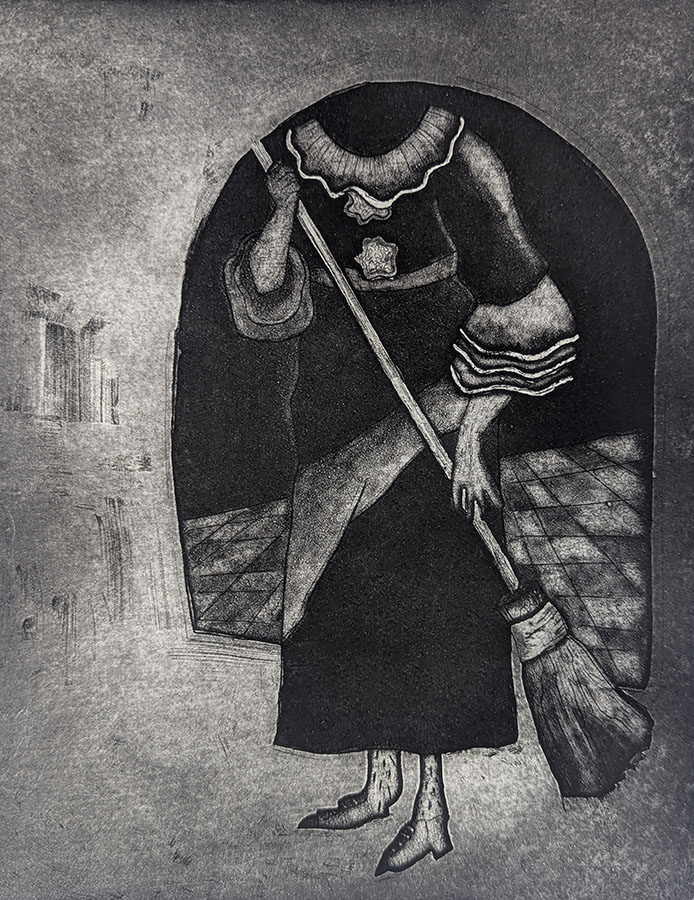 Samantha Snyder "Mrs. Kersh"