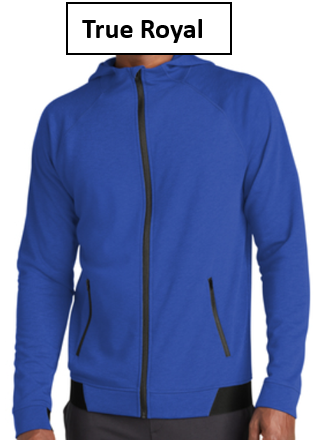 Sport-Tek® PosiCharge® Strive Hooded Full-Zip ST570 (L1)