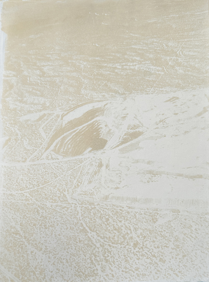 Shawn Edrington, "draglines ii," 2025