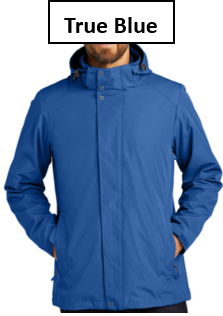 Port Authority All-Weather 3 in 1 Jacket - J123 (L3)