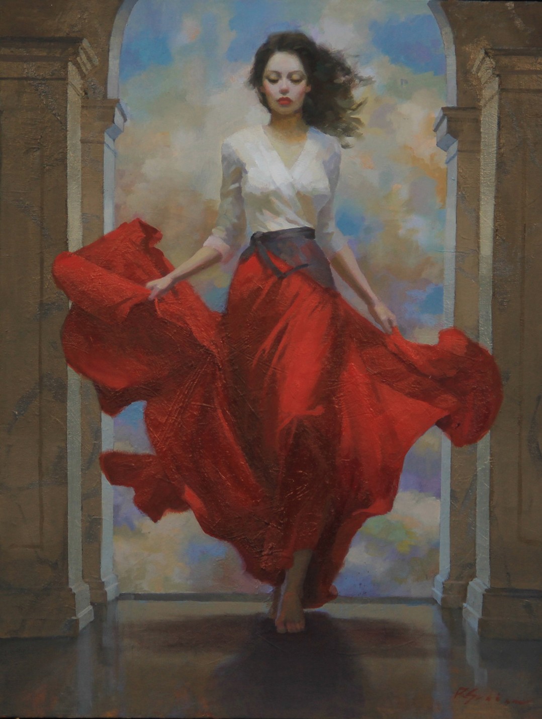 Rick Graham, "Emergence," 2024