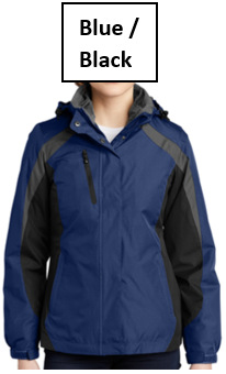 Port Authority Ladies Colorblock 3in1 L321 (L3)