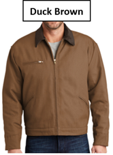 Tall- Cornerstone Washed Duck Flannel Lined - TLJ763 (L3)