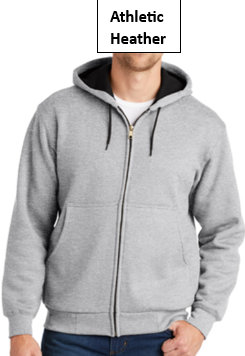PT - CornerStone Full-Zip Hooded Sweatshirt - CS620 (L2)