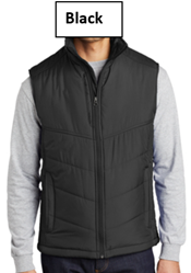 Port Authority Puffy Vest - J709 (L1)