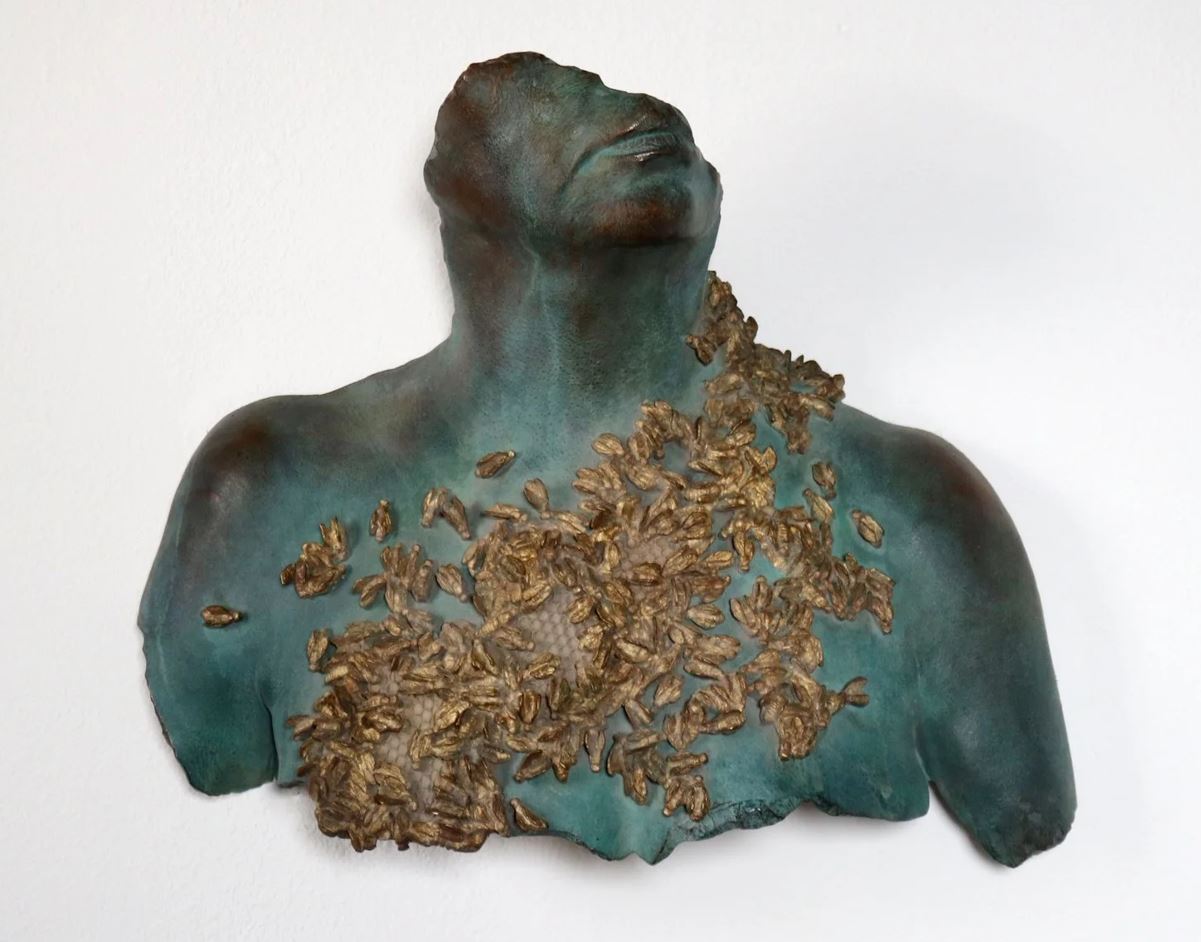 Alison Stosich "That Weight on Your Chest"