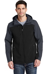 Port Authority Hooded Soft Shell - J335 (L2)