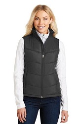 PT - Port Authority Ladies Puffy Vest - L709 (L1)