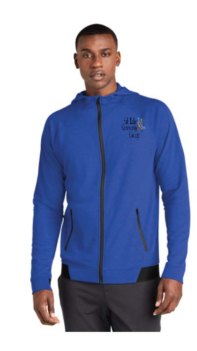 PT - Sport-Tek® PosiCharge® Strive Hooded Full-Zip - ST570 (L1)